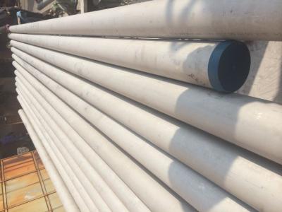 China S32750 Duplex Stainless Steel Pipe ASME A789 A790 A450 A530 For Industry for sale