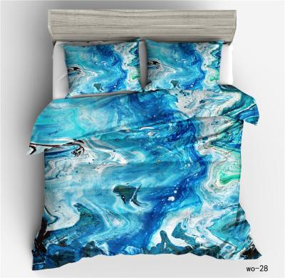 China Hot i@ Student House Bedding Luxury Gorgeous Series Soft Warm Bedding for sale