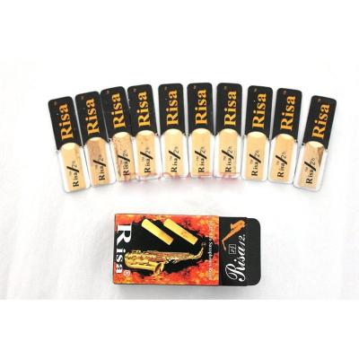 China popular grade alto saxophone reeds, sax reeds R01 for sale