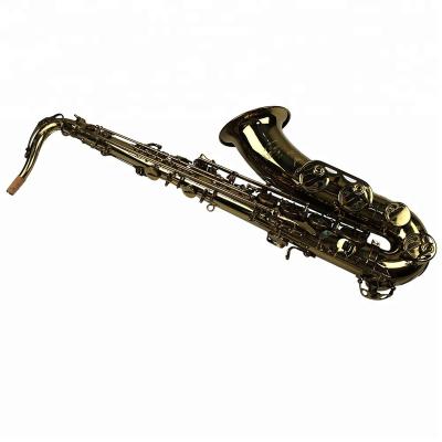 China Champion Gold Lacquer Tenor Gold Lacquer High Grade R54 Type Saxophone for sale