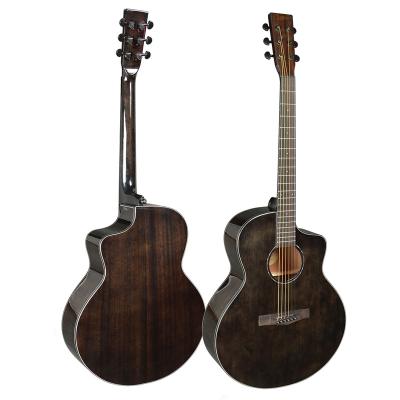 China Wholesale China Impeccable Guitars 41