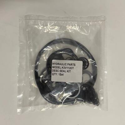 China Kawasaki K3V112 oil seal kit 90r55/75/100 for sale