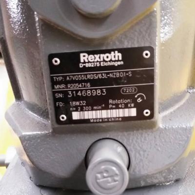 China Other original Rexroth A7VO55 pump for concrete pump trucks and mixing plants for sale