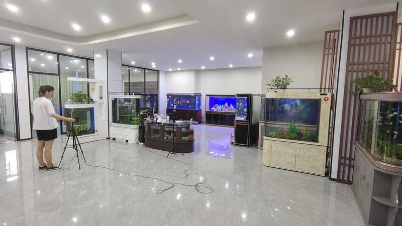 Verified China supplier - Foshan Haiqing Aquarium Supplies Co., Ltd.