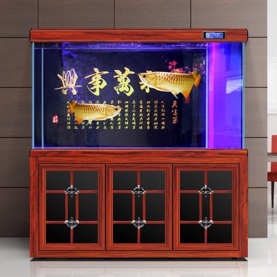 China Sustainable Factory Supply Favorable Price Glass Aquariums Acrylic Aquariums Agriculture for sale