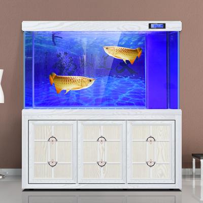 China Sustainable Factory Supply Favorable Price Glass Aquariums Acrylic Aquariums Agriculture for sale