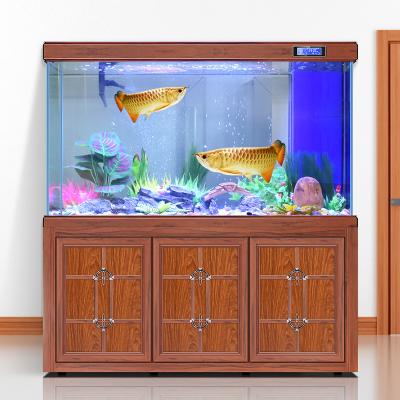 China Sustainable Factory Supply Favorable Price Glass Aquariums Acrylic Aquariums Agriculture for sale