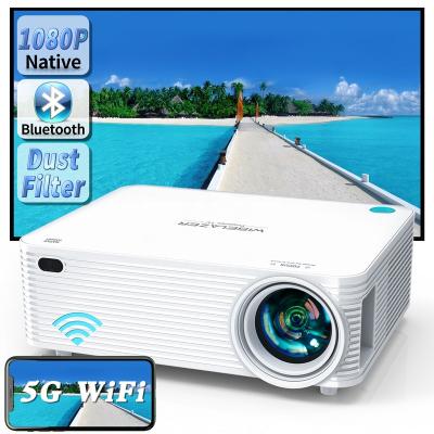 China Galaxy Star Starlight 4K A30 Portable Pico Zlight High Quality Projector 8K Laser Lens for sale