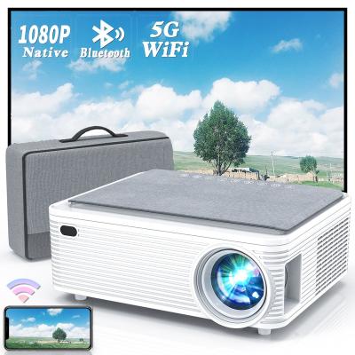 China Wiselazer Top Selling Dlp Mini Room Light Hd 4K 1080P Home Theater Pico Projector X5 for sale