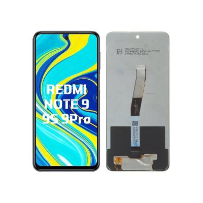 China For MI 11T Redmi Note 9 LCD Panel 9C 9T 10 Screen Digitizer Assembly Display 10s Digitizer Assembly Touch Screen pro pro the pro for Xiaomi for Redmi for sale