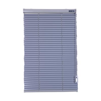 China Minimalist Factory Horizontal Aluminum 25mm Venetian Window Shades For Window Shade Decoration for sale