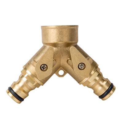 China Directed To Garden 3/4 Water Inlet Hose Faucet Hose Joint Hose Connector for sale