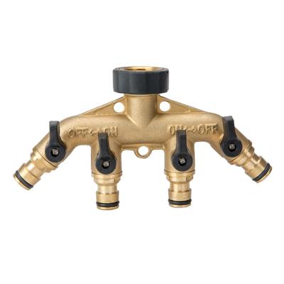 China Solid Brass Copper Fittings Brass Copper Unions Construction Female Connector for sale