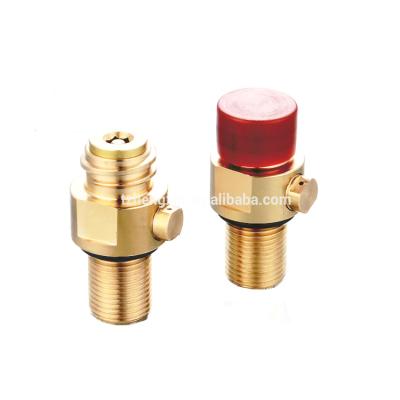 China General High Pressure Pneumatic CO2 Soda Valve For Soda Maker for sale