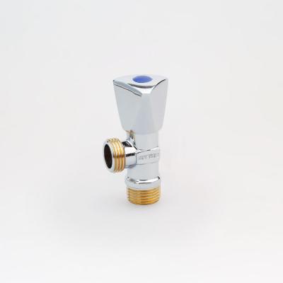 China 90 Degree Angle Brass Cock Brass Valve for sale