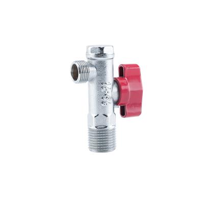 China General Bathroom Toilet Basin 304 Faucet Angle Cock Valve for sale