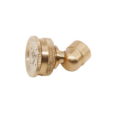 China High quality brass mist spray nozzle for sale