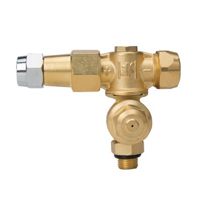 China Brass Farms Italy Agriculture Spray Nozzle Sprayer Parts for sale