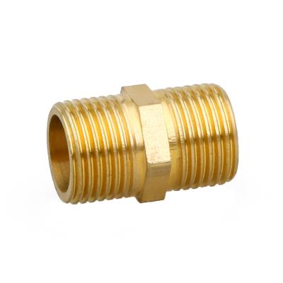 China HPb-57-3 Brass Copper Metal Pipe Fitting Brass Connector For Pipe for sale