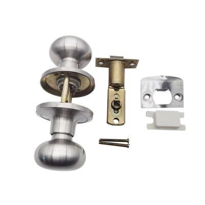 China Security Door/Wood Hot Sale Iron Door Lockset Door/Cerradura de Pomo Cylindrical Door Location Iron Door for sale