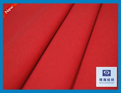 China TWILL 98 Cotton 2 Spandex Twill Stretch Twill Fabric For Pants Use Shiny Color for sale