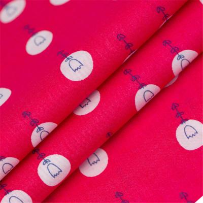 China Anti-static swiss printed cotton voile fabric for sarees/scarf/shirt for sale