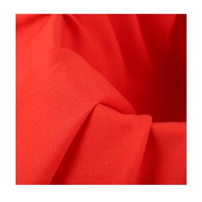 China Factory Supplier 10% Sustainable Hemp 40% Cotton 30%Tencel 20% Viscose Fabric For Garment Soft High Quality Tencel Fabric For Clothes for sale