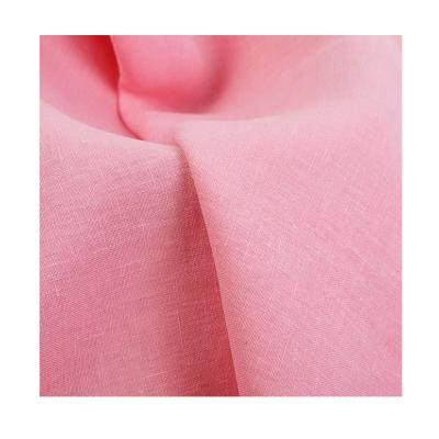 China Manufacturer Direct Plain Linen Sustainable Sable - Washed Fabrics Can Be Used For Jackets And Loungewear for sale