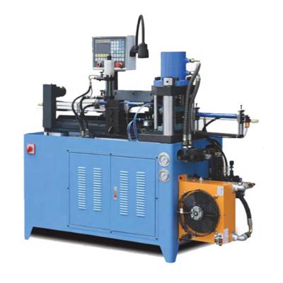 China Motor Shaft Automatic Expanded Machinery Repair Shops Rib Punching Machine for sale