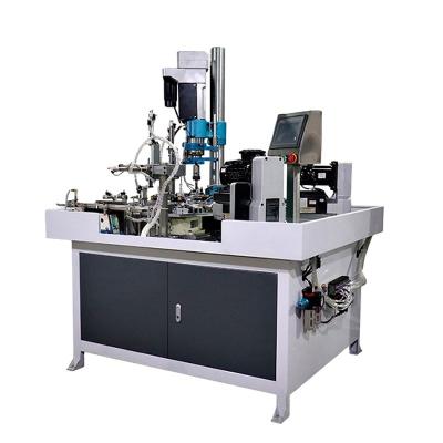 China High Speed ​​Servo Automatic Machinery Repair Shops Drilling And Tapping Machine for sale