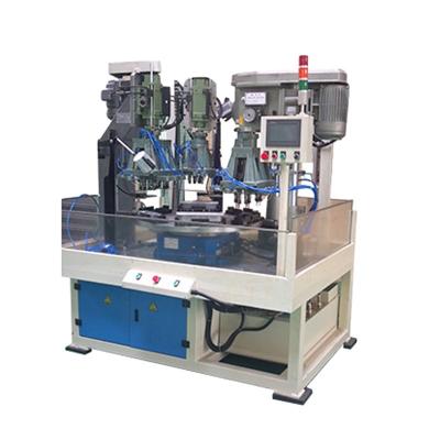 China Compound Power Multi Position Machinery Repair Shops Automatic Drilling And Tapping Machine for sale