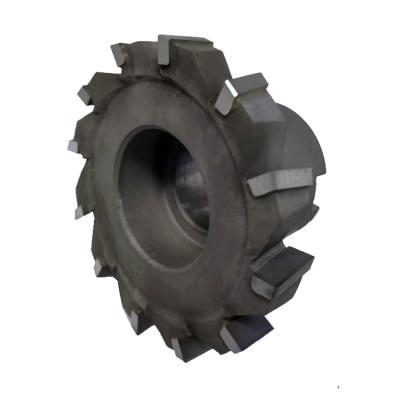 China Carbide Carbide Saw Blade For Metal Cutting, Slotting And Milling for sale