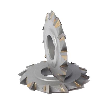 China Granite Cutting Solid Tungsten Carbide Slitting Saw Blades Milling Cutter 7/8IN for sale