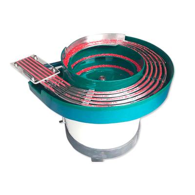 China Hardware Plant Vibratory Bowl Feeder for sale