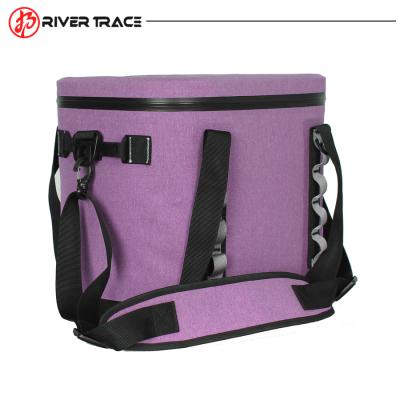 China Waterproof Outdoor Waterproof Airtight TPU Insulated Soft Cooler Bag For Outdoor Camping Thermal Bag for sale