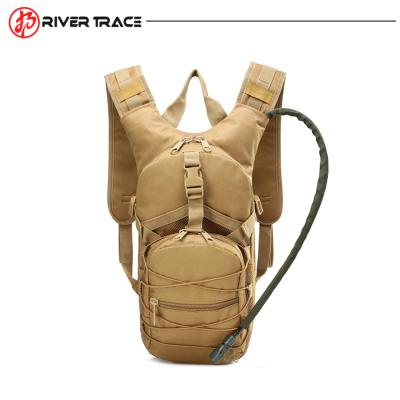 China Lightweight Breathable Outdoor Products Sports Hydration Backpack Drinking Water Bladder Pack Tactical Water Bag Hiking Rucksack For Drinks for sale