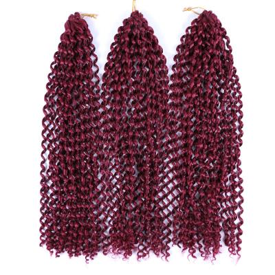 China Different Colors Headband Wigs For Women Color Passion Twist A5 Hair for sale