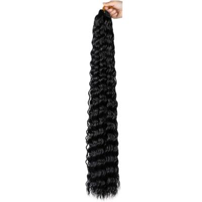 China High Quality A2 Single Weft 32 Inch 100g Hair Deep Handle Different Colors for sale