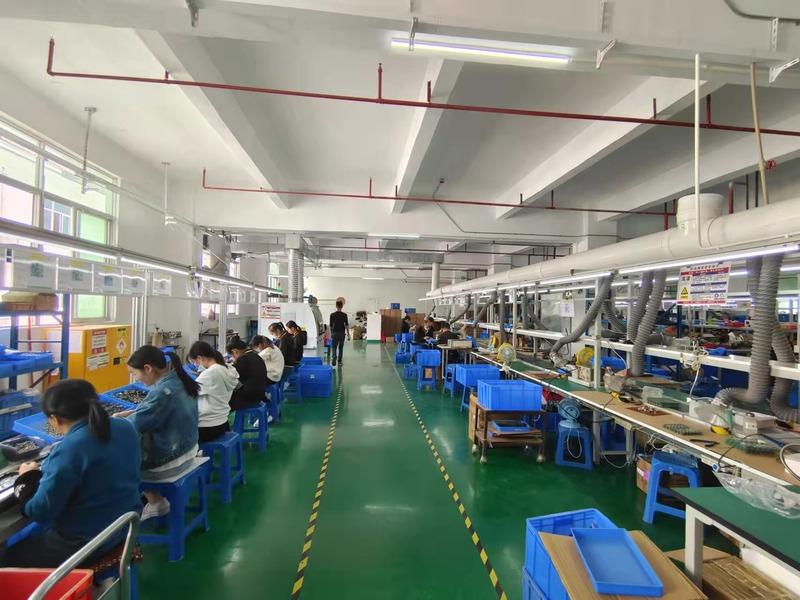 Verified China supplier - Shenzhen Mingguangda Technology Co., Ltd.