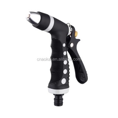 China Garden Gun Spray Gun Wholesale Price Chinese Adjustable High Pressure Water Jet Gun Cleaner Mini for sale