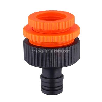 China Plastic Garden Water Hose Accessories Tap Connector 1/2