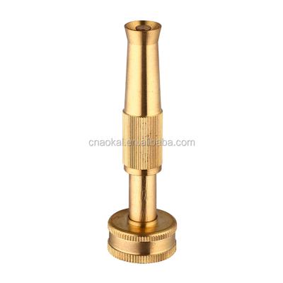 China Watering Nozzle Low Pressure Industrial Garden Jet 4