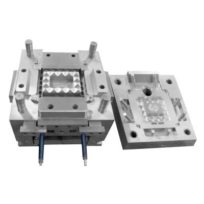 China Custom Die Casting Aluminum Parts Aluminum Die Metal Die Casting Parts Aluminum Alloy Die Casting for sale