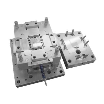 China Zinc Die Mold Precision Casting Mold Aluminum Precision Casting Mold OEM Metal Die Casting Mold Injection Molding Manufacturing for sale