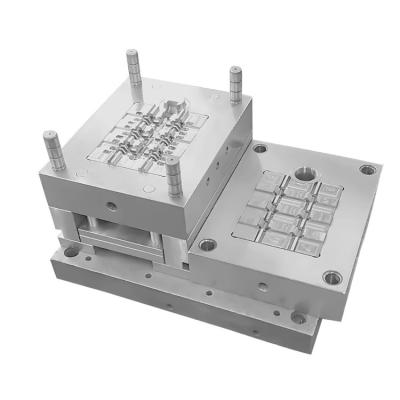 China Small Aluminum Zinc Alloy Brass Casting Mold Makers Professional Supply Cheap Price Custom Parts Aluminum Die Casting Ingot Molds for sale