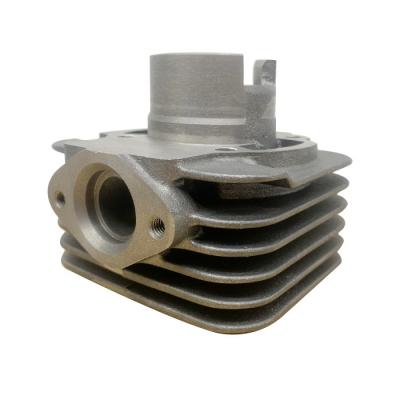 China Motorcycle Cylinder For Hurricane 70CC GY6-60 CYLINDER BLOCK for sale