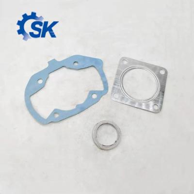 China Hot sale SK-DP024-1 china manufacturer motorcycle exhaust manifold gasket ludix gasket AM6 for sale