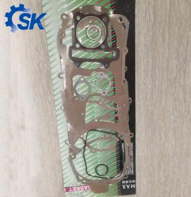 China Luxury Motorcycle SK-GS187 Cylinder Gasket GY6 Gasket Kit 125cc 150cc Half Gasket Kit Engine Gasket Set Complete For IPC/Keeway for sale