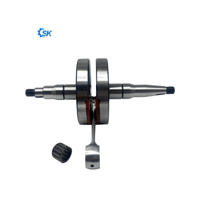 China SK-CR245 Motorcycle Parts Crankshaft For PGT-2 Motorcycle Engine Crankshaft for sale