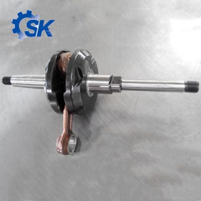 China Motorcycle Engine Crankshaft SK-CR245 Motorcycle Parts Crankshaft For PGT-2 for sale